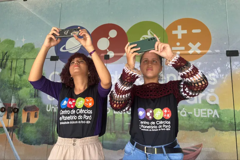 notícia: VIII Concurso Ciência e Arte recebe inscrições na modalidade Astrofotografia