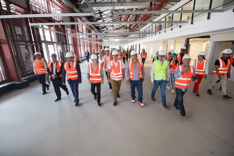 notícia: Governo do Pará apresenta obras da COP 30 à comissão do Senado Federal