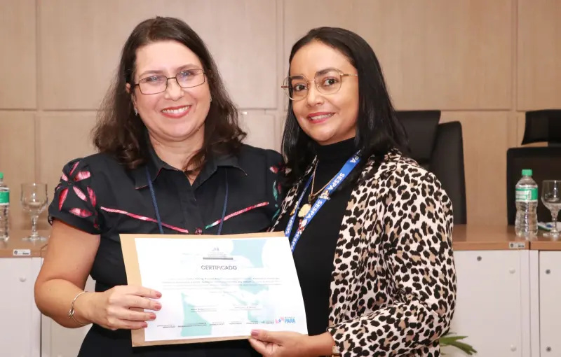 notícia: Sespa realiza II Simpósio Estadual de Controle de Infecção Hospitalar e Segurança do Paciente