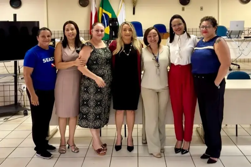 notícia: Gerenciado pelo Estado, abrigo para mulheres no Baixo Amazonas é premiado pela 3ª vez 