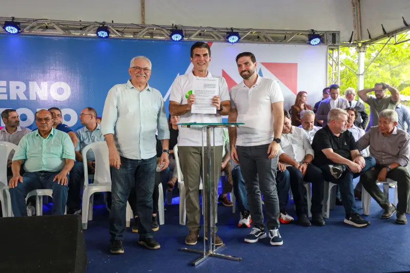 notícia: Governo do Pará sanciona lei de responsabilidade ambiental