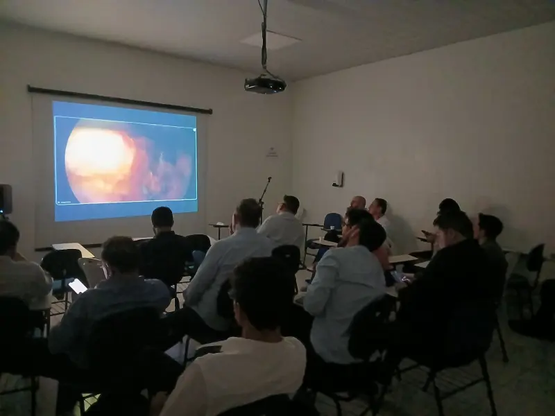 notícia: HJB sedia I Congresso Norte de Cirurgia Bariátrica e Metabólica e reúne especialistas do Pará e do Brasil 