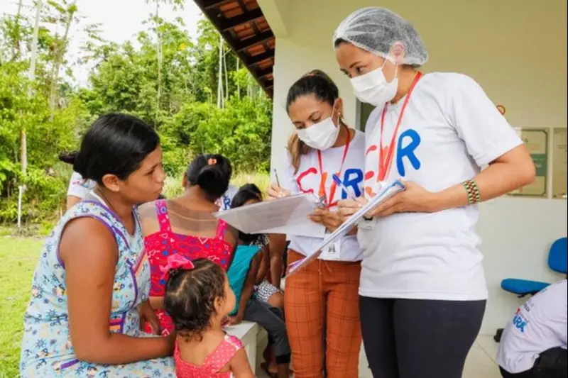 notícia: CIIR é selecionado para mostrar práticas de excelência em evento global de saúde