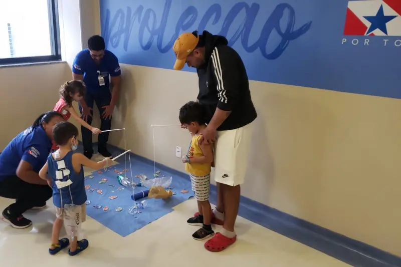 notícia: PSRM relaciona educação ambiental e saúde durante ‘Semana do Meio Ambiente’