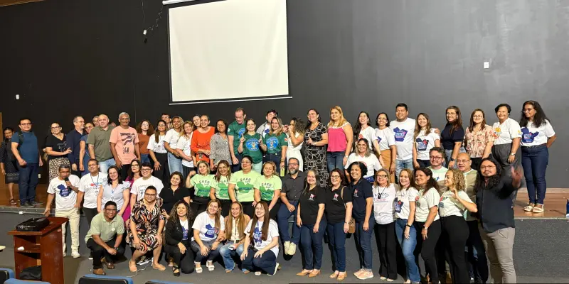 notícia: Secretaria de Educação realiza encontro com Técnicos de Acompanhamento Pedagógico