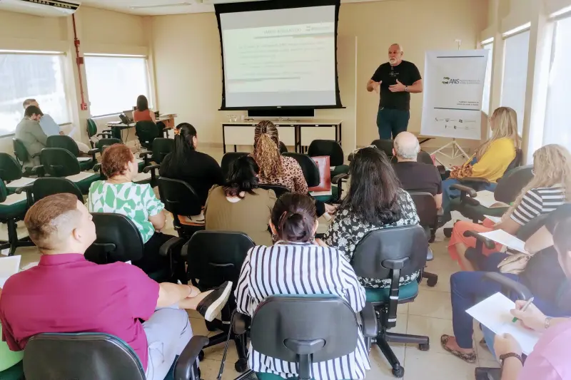 notícia: Procon Pará realiza curso para fortalecer proteção ao consumidor de planos de saúde