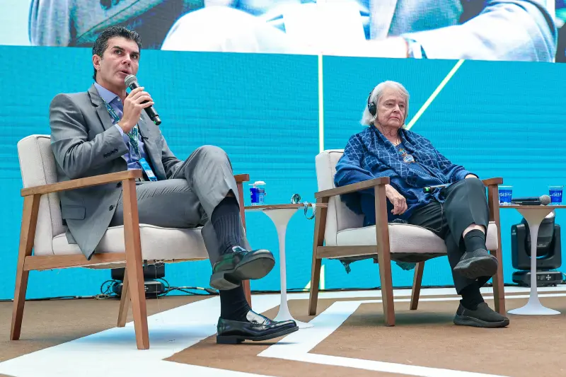 notícia: “O Brasil vai ter muito orgulho do que nós estamos preparando para apresentar ao mundo”, afirma Helder Barbalho em São Paulo