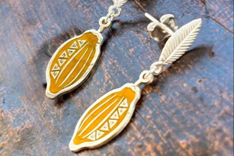 notícia: Sedeme destaca o potencial econômico dos empreendedores paraenses na Feira do Cacau e Chocolate 2025