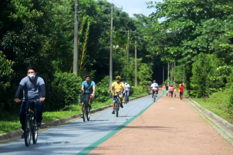 notícia: 'Amigos do Utinga': novo projeto de voluntariado será lançado neste sábado no Parque Estadual