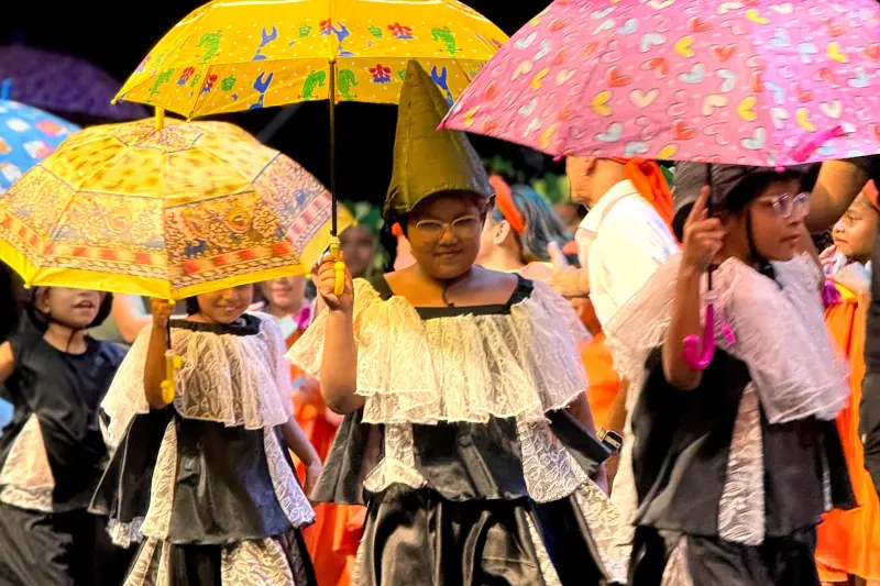 notícia: Curro Velho celebra São João com espetáculo 'As Cores do São João'