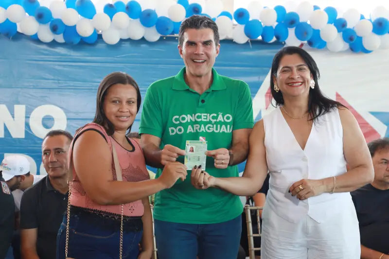 galeria: Agenda Governador: Conceição do Araguaia