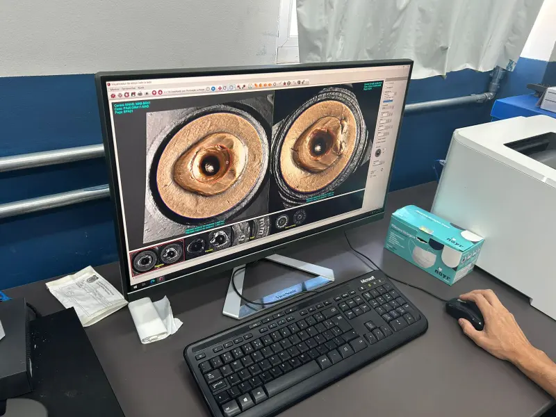 notícia: Polícia Científica do Pará combate o crime com tecnologia de ponta em Marabá