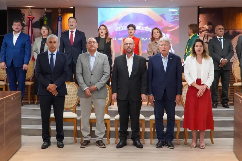 notícia: Governo do Pará firma compromisso pelo avanço da educação no Marajó