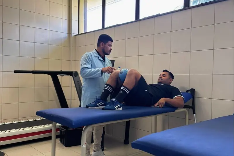 notícia: HRPM aprimora serviço de fisioterapia com novo fluxo para pacientes pós-cirúrgicos