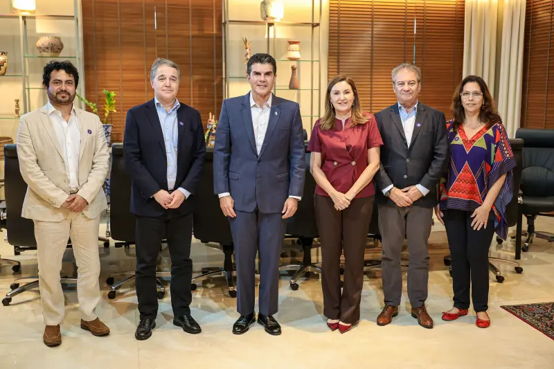 notícia: Governo do Pará reúne lideranças amazônicas e globais para fortalecer ação climática na região rumo à COP 30