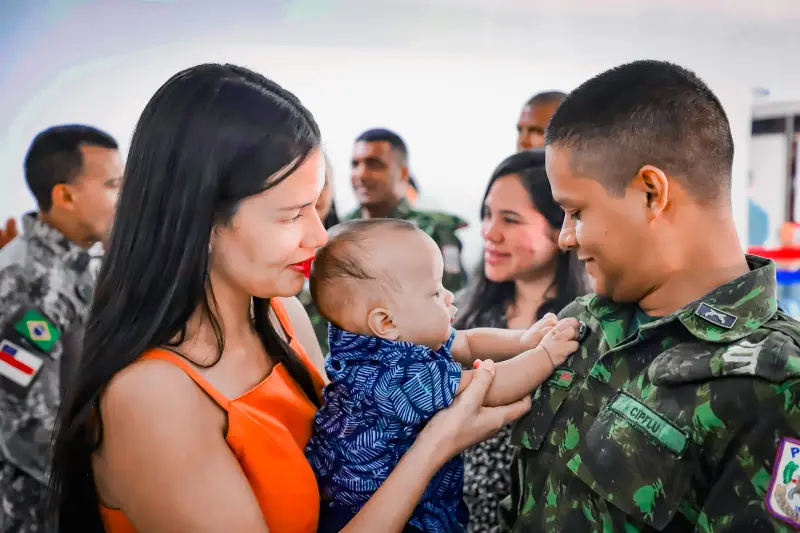 notícia: Curso especializado em ações policiais fluviais da PM forma 28 profissionais para reforçar segurança na Amazônia