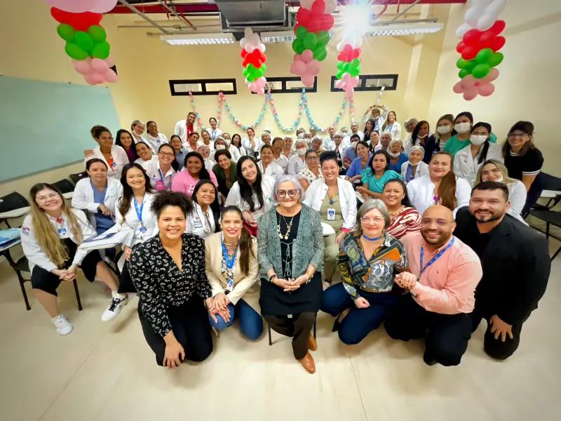 notícia: Estado fortalece rede de saúde com a modernização do Hospital Abelardo Santos