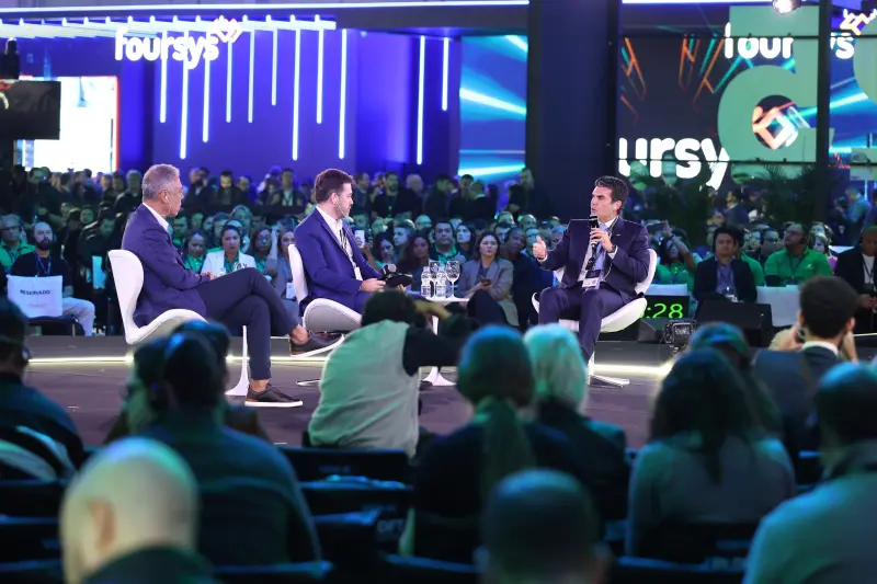 notícia: “Na Amazônia, vamos construir com todos os brasileiros um chamamento global para a transformação do planeta”, afirma Helder Barbalho