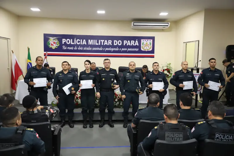 notícia: Corregedoria-Geral da PMPA celebra 32 anos com homenagens e reforço ao compromisso com a ética e a transparência