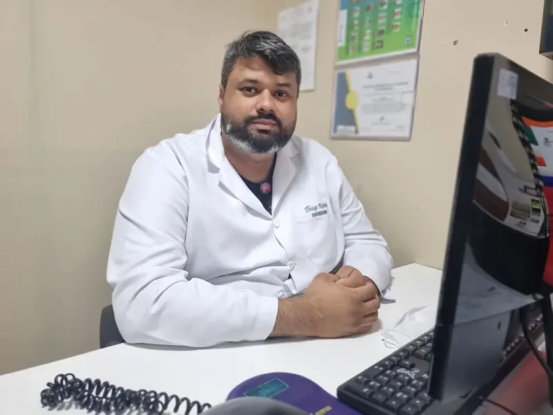 notícia: Hospital Jean Bitar (HJB) tem sistema de aperfeiçoamento para assistência na UTI