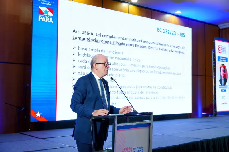 notícia: Belém recebe Reunião do Grupo de Desenvolvimento do Servidor Fazendário