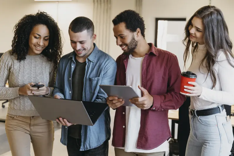 notícia: SEIRDH abre inscrições para capacitação voltada a geradores de conteúdos digitais