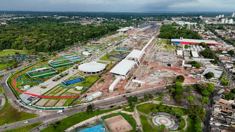 galeria: Parque da Cidade DRONE