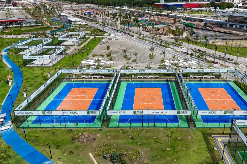 notícia: Contagem regressiva: faltam 150 dias para a COP da Amazônia