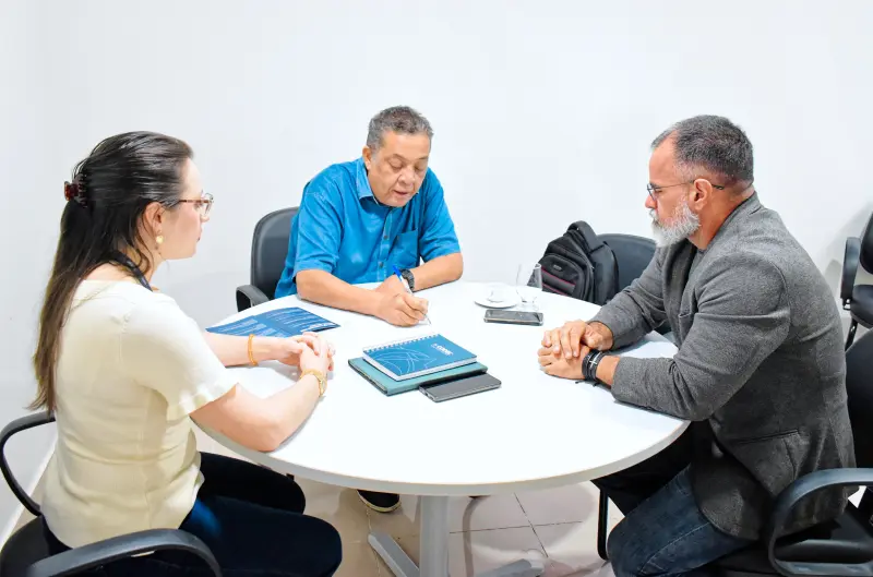 notícia: Projeto com foco em economia circular e inovação é apresentado com interesse no Distrito Industrial de Marabá