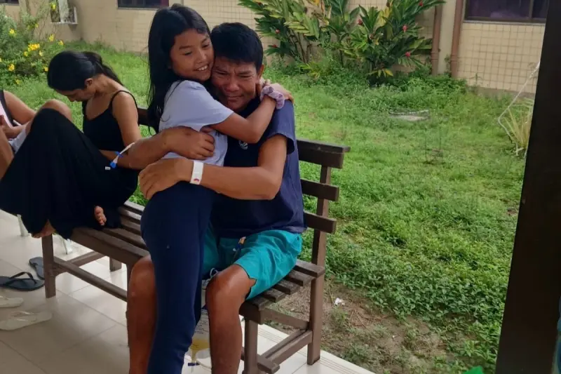 notícia: HRPM promove reencontro familiar e reforça importância da humanização