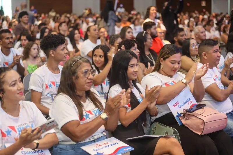 galeria: Qualifica Pará