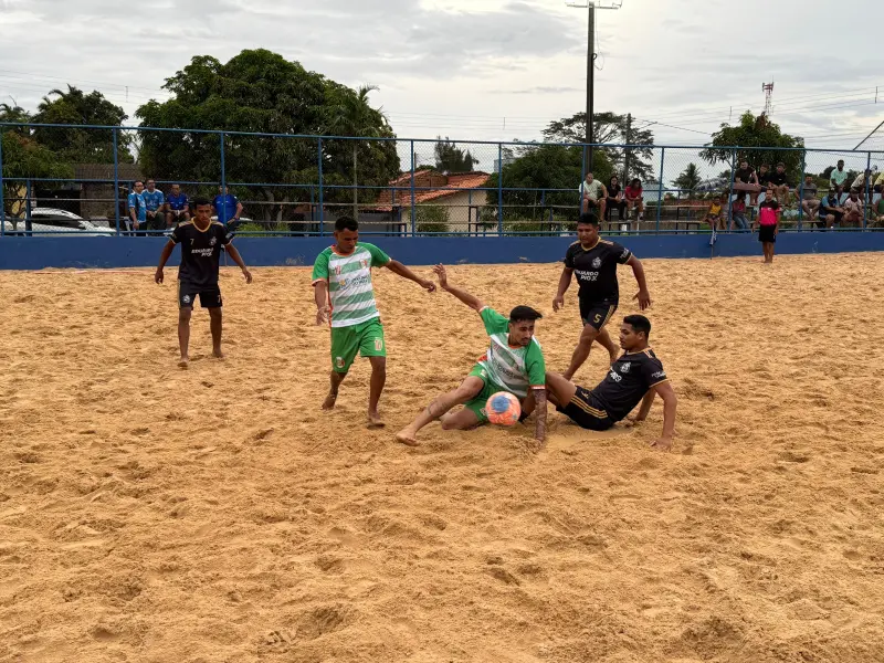 notícia: Primeiro dia de competições da Regional Rio Capim, tem pódio no tênis de mesa