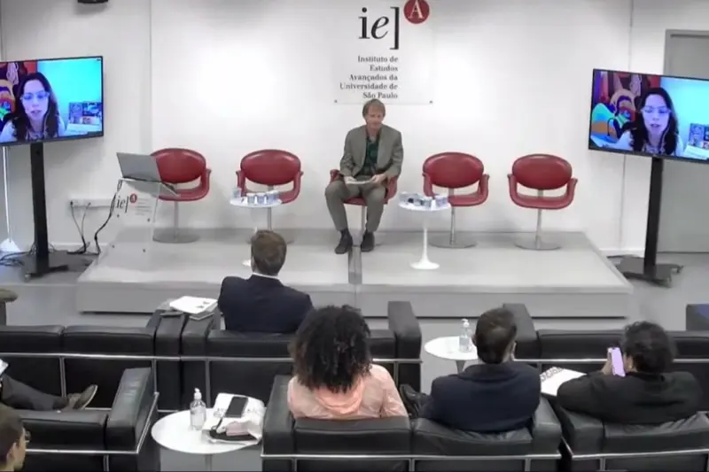 notícia: Pará apresenta avanços em bioeconomia em evento da USP sobre sustentabilidade global