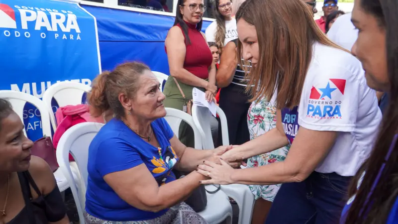 galeria:  Por todas elas - Cidade Nova