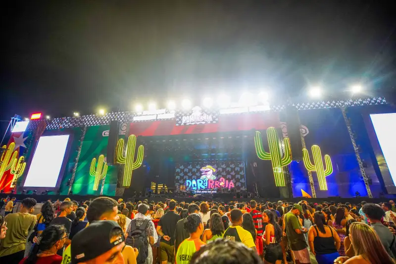 galeria: PARARRAIA 2025 - APRESENTAÇÃO THIAGO COSTA