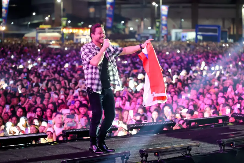 galeria: PARARRAIÁ 2025 - Terceiro dia