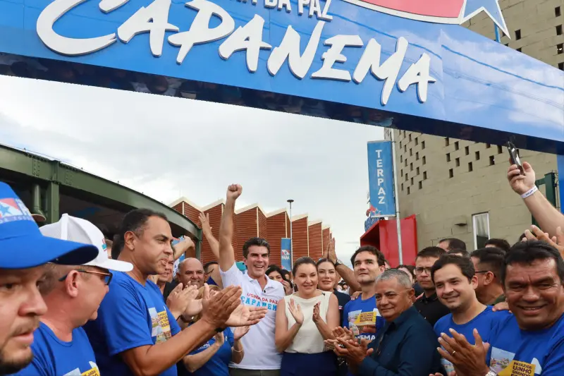 galeria: Agenda do Governo do Estado - Usipaz Capanema