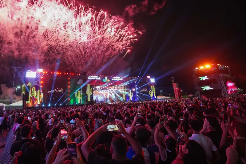 galeria: PARARAIA 2025 - show  Mari Fernandes