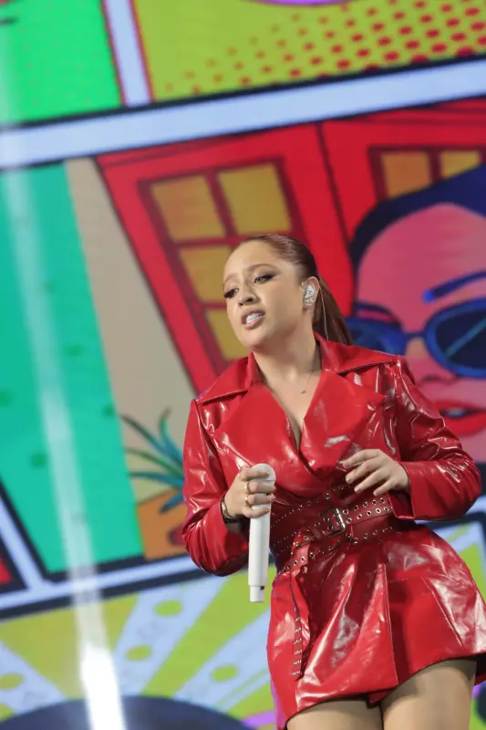 galeria: PARARAIÁ -  Show Mari Fernandes