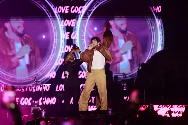 galeria: PARARAIA 2025 - Show Nattan