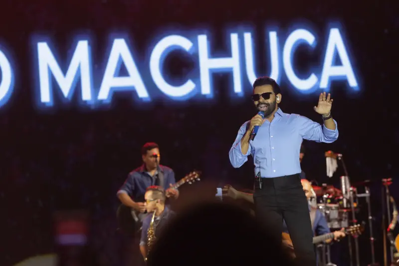 galeria: PARARRAIÁ 2025 - Show do  Pablo