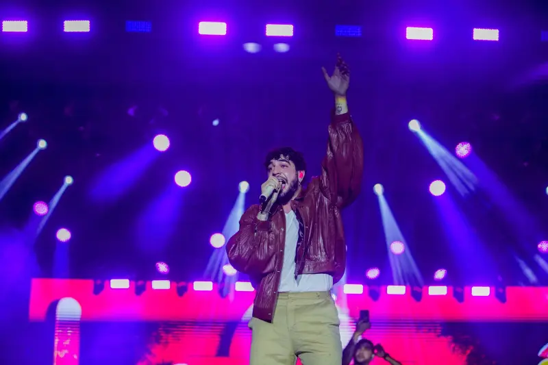 galeria: PARARRAIA 2025 - Show Nattan 