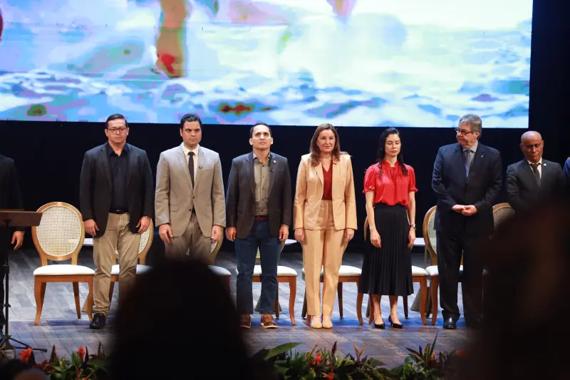 notícia: Pará participa da construção da Estratégia Brasil 2050 e lança o Pará 2050