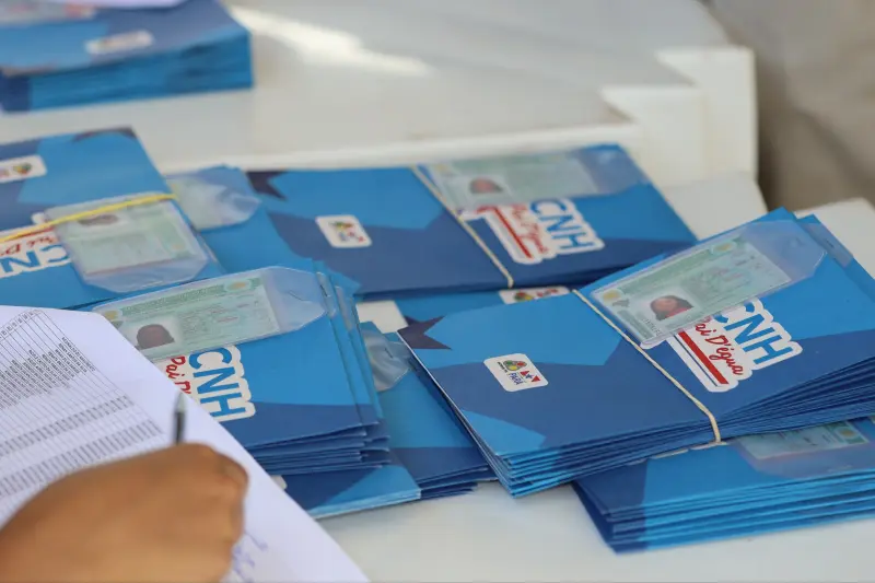 notícia: Detran divulga lista de aprovadas no 'CNH Pai D'égua' para mães atípicas