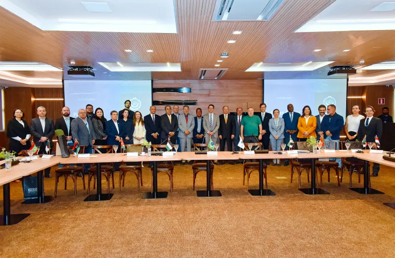 notícia: Pará apresenta potencial econômico à comitiva de embaixadores árabes