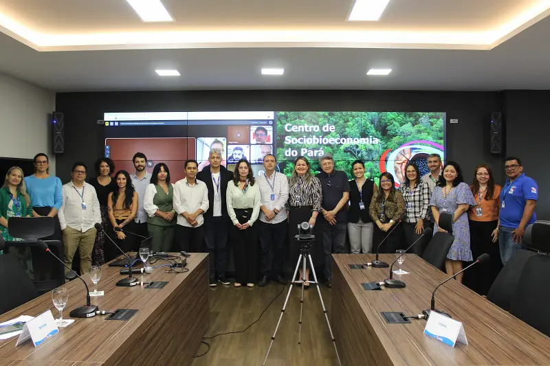 notícia: Parque de Bioeconomia e Inovação terá centro voltado para povos e comunidades tradicionais