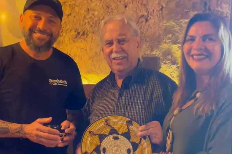 notícia: Estado firma parcerias para obtenção de 'Indicação Geográfica' de produtos paraenses