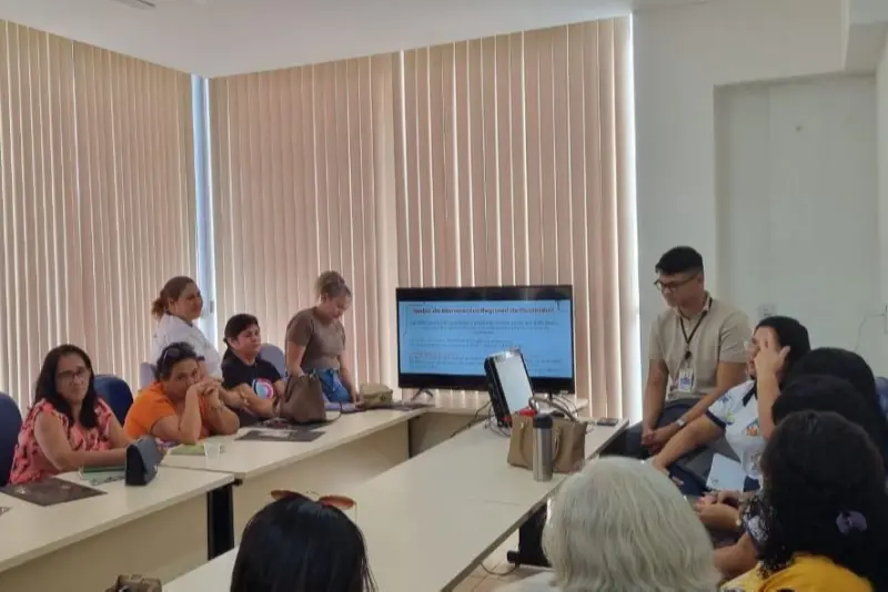 notícia: Hemopa forma multiplicadores em Castanhal para ampliar a doação de sangue