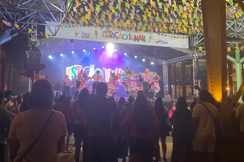 notícia: Estação das Docas promove seis dias de programação cultural gratuita a partir de sexta-feira