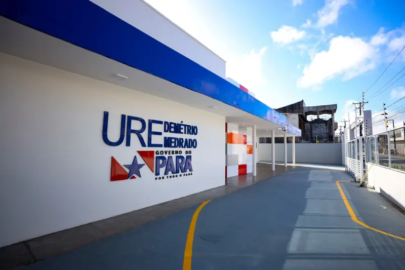 notícia: Feriado de Corpus Christi: veja como ficam os atendimentos nas unidades de saúde do Pará